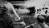 Chemical Spill in San Diego - ©  Copyright by This Workplace 2012. All Rights Reserved.
