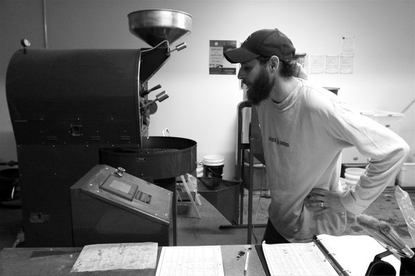  : Higher Ground Coffee : this workplace- telling stories, one business or community at a time