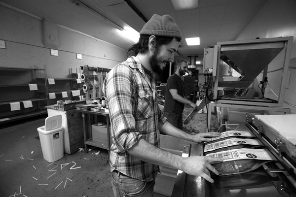  : Higher Ground Coffee : this workplace- telling stories, one business or community at a time