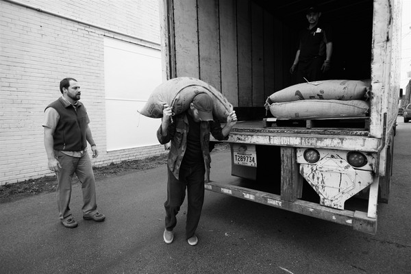  : Higher Ground Coffee : this workplace- telling stories, one business or community at a time